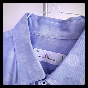 Carolina Herrera dress shirt